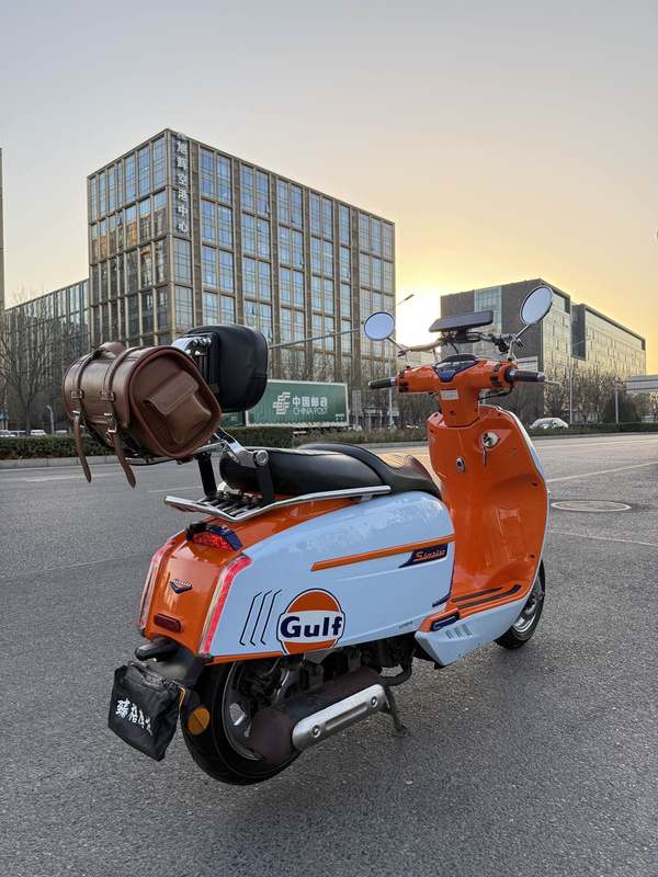 二手维多利亚Sixties 150i