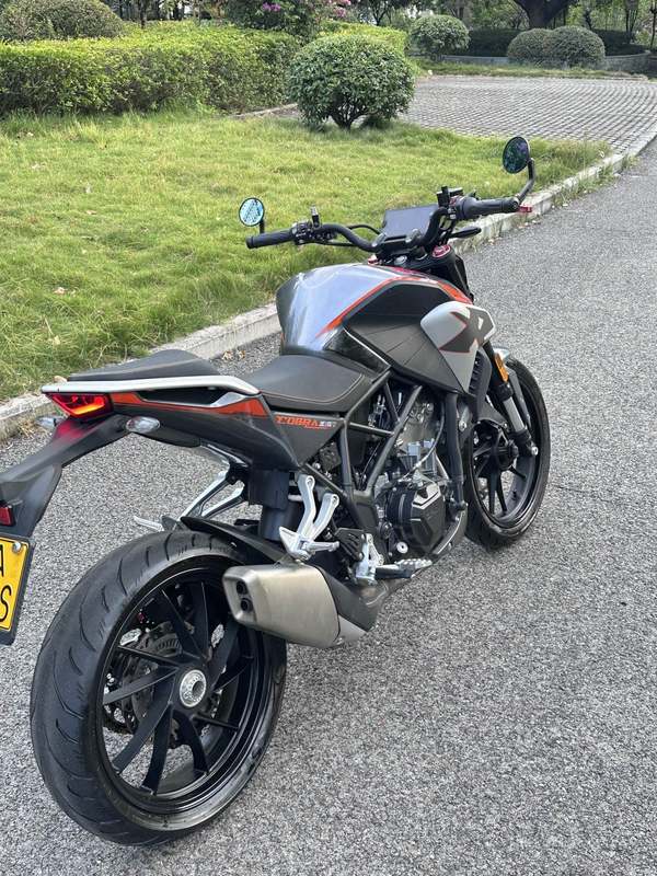 二手凯越Cobra 321R