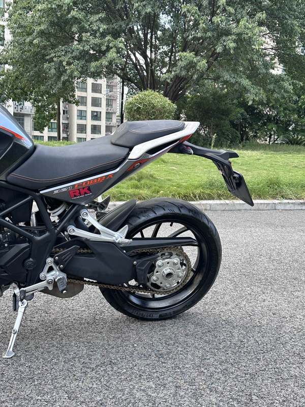 二手凯越Cobra 321R