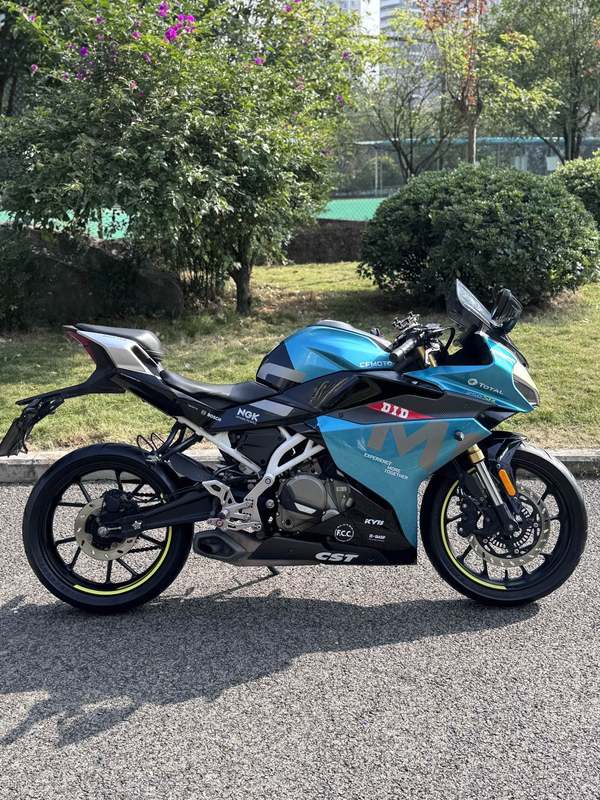 二手春风250SR