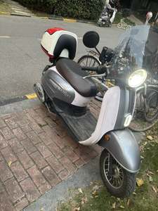 二手南方炫舞125