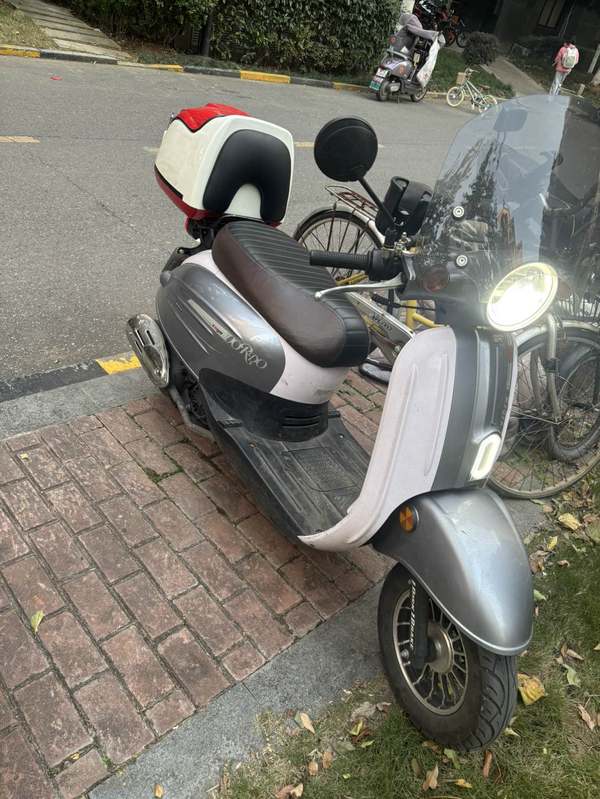 二手南方炫舞125