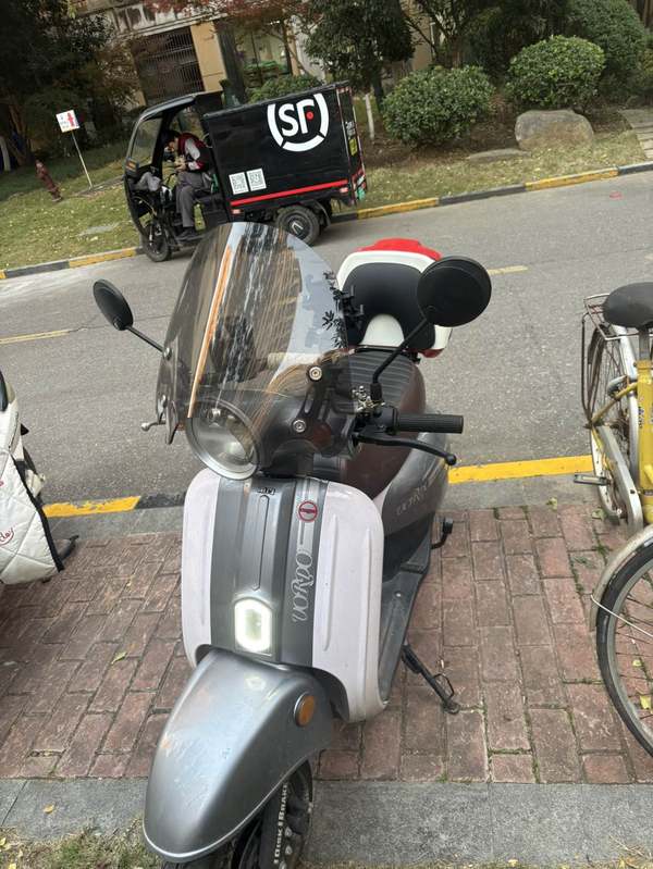 二手南方炫舞125