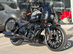 二手印第安酋长Chief