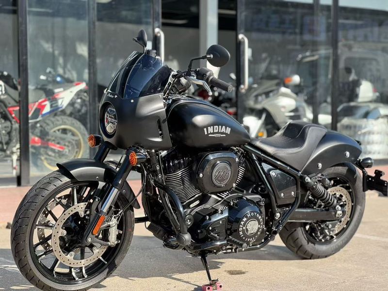 二手印第安酋长Chief