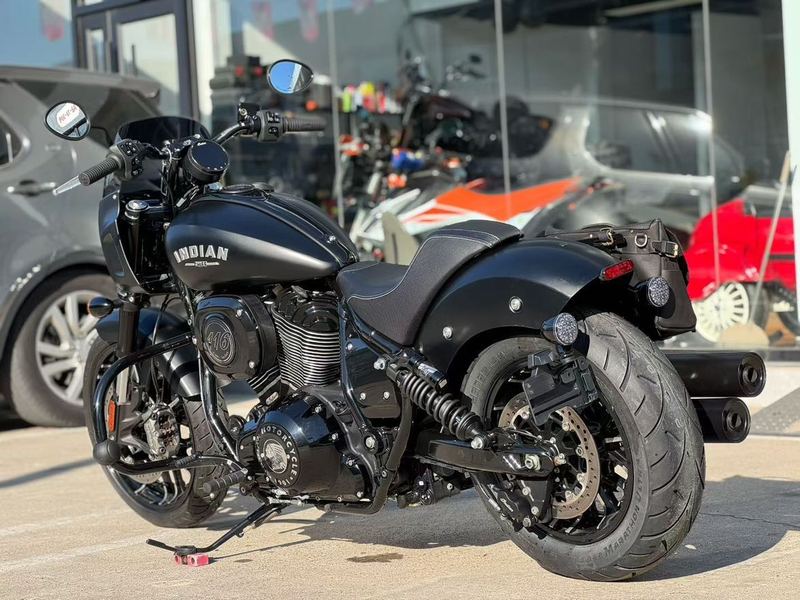 二手印第安酋长Chief