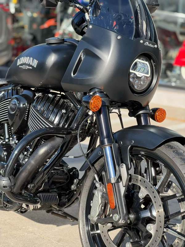 二手印第安酋长Chief