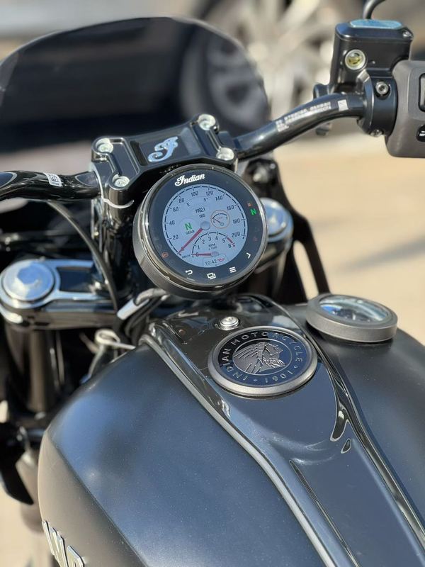 二手印第安酋长Chief