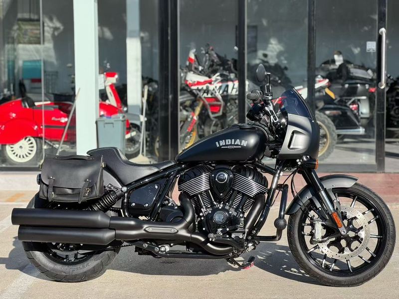 二手印第安酋长Chief