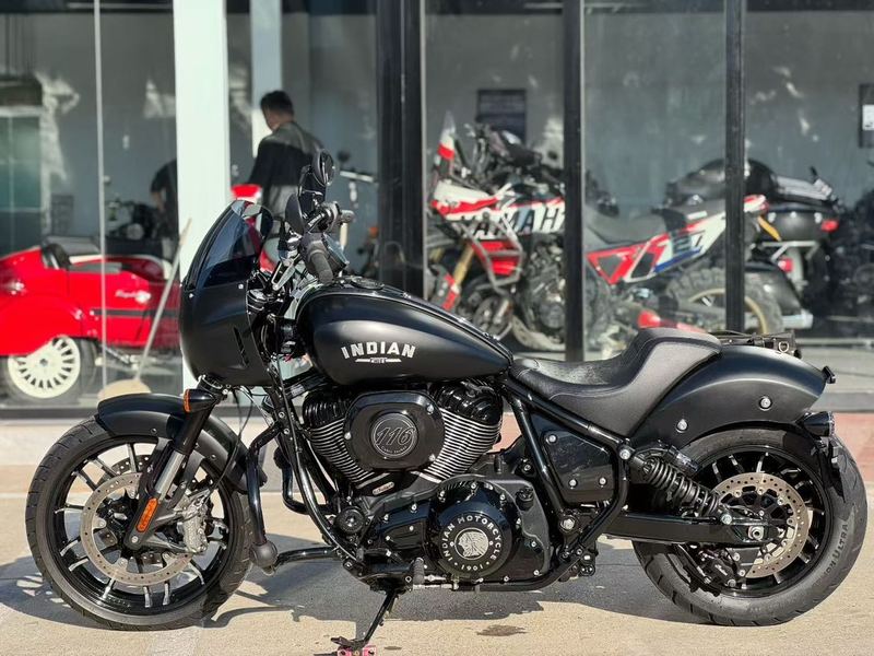 二手印第安酋长Chief