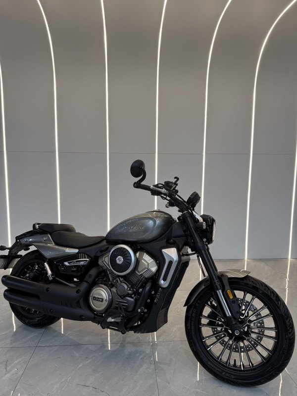 二手凯越625V 枪骑兵