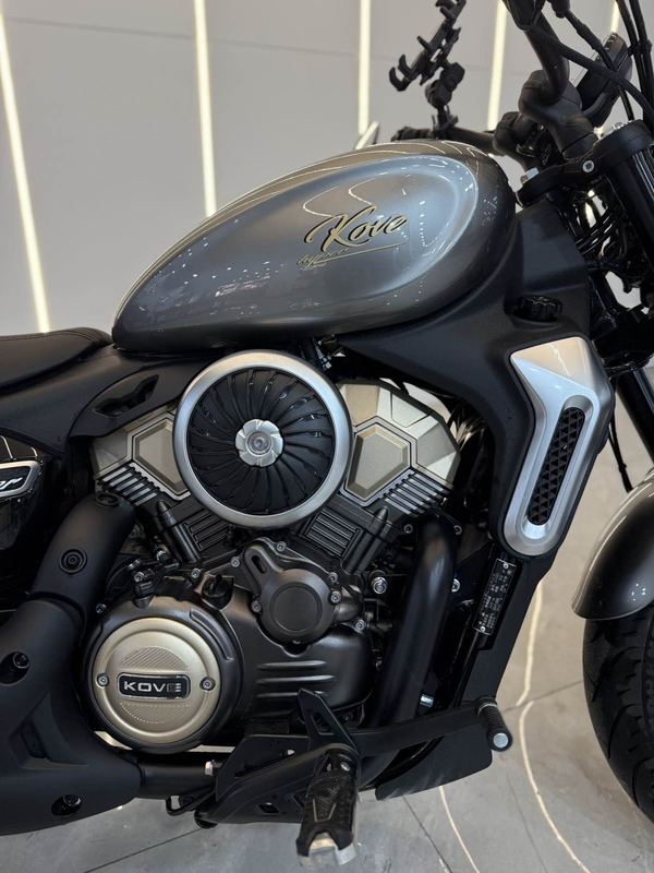 二手凯越625V 枪骑兵