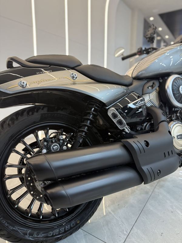 二手凯越625V 枪骑兵