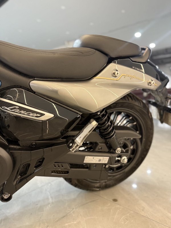 二手凯越625V 枪骑兵