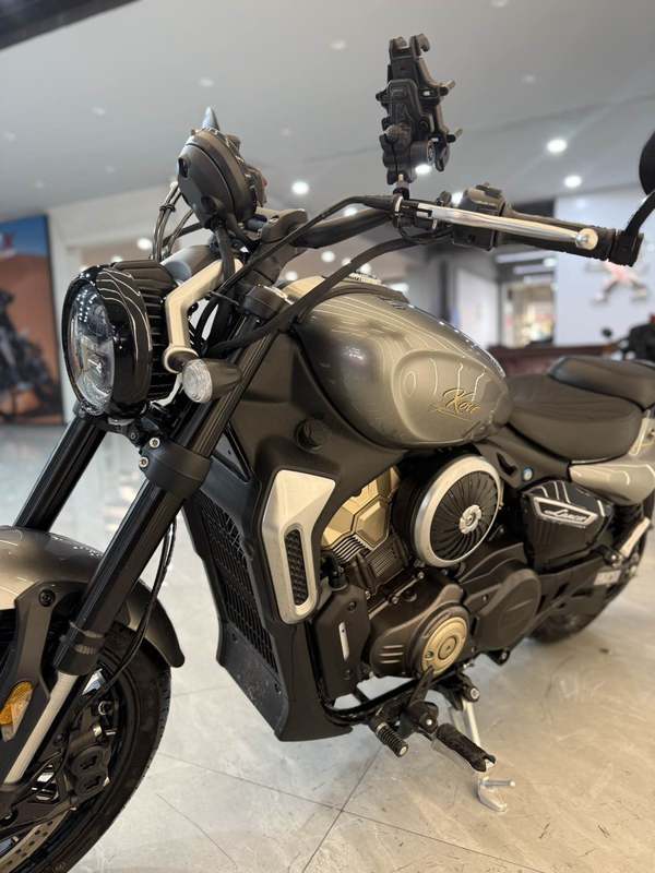 二手凯越625V 枪骑兵