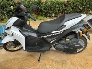 二手QJMOTOR鸿150S