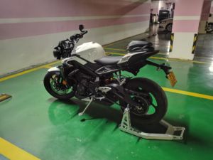 二手凯旋Street Triple 765