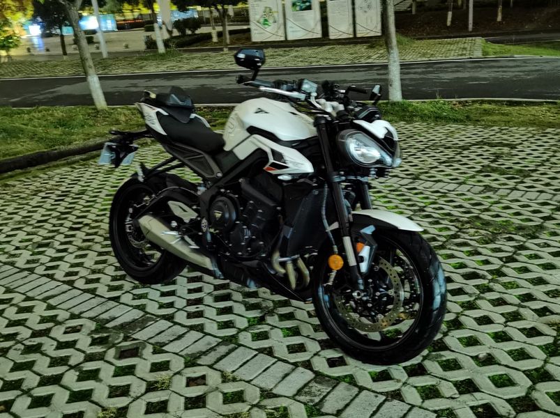 二手凯旋Street Triple 765