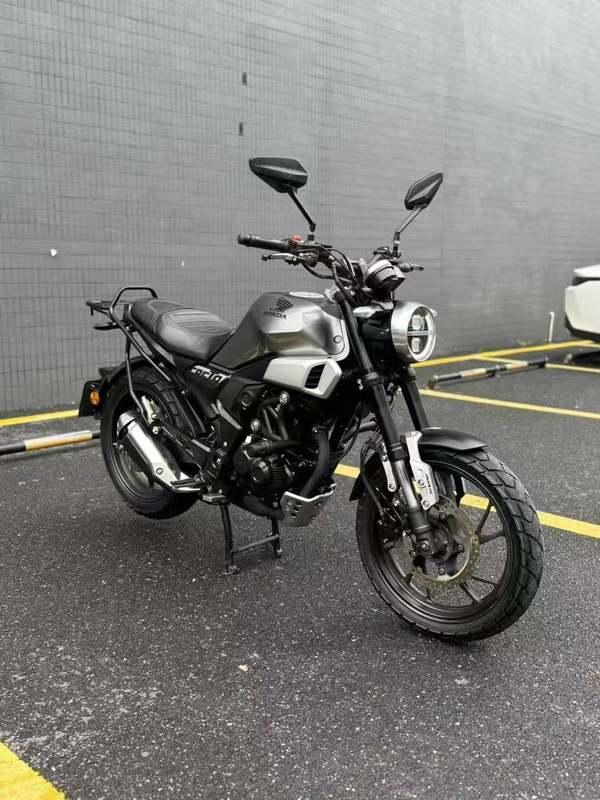 二手新大洲本田CBF190TR