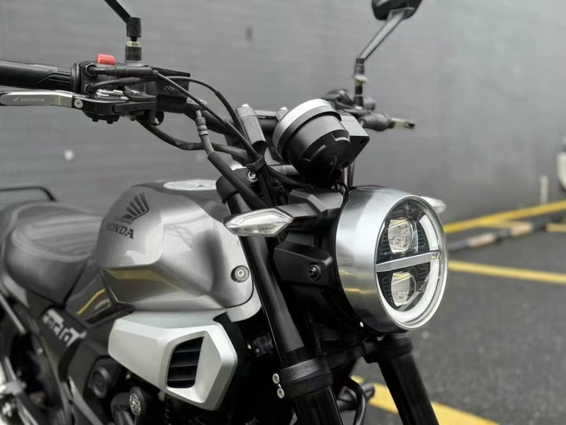 二手新大洲本田CBF190TR