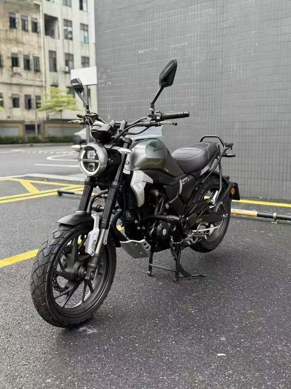 二手新大洲本田CBF190TR