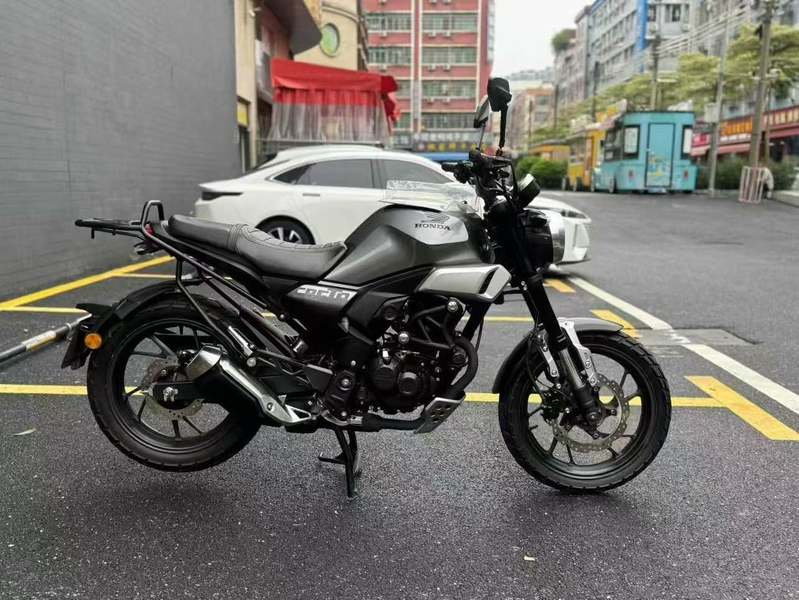 二手新大洲本田CBF190TR