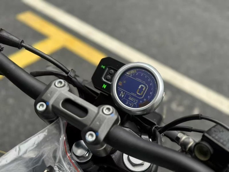 二手新大洲本田CBF190TR