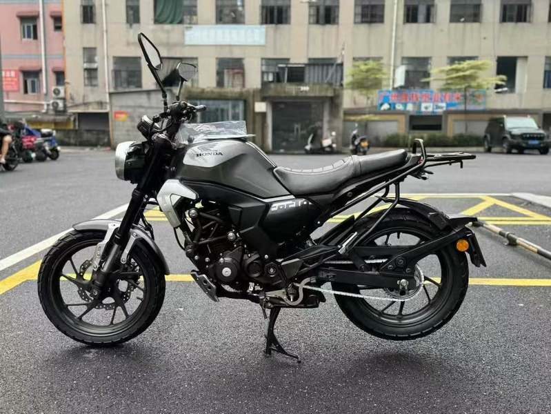 二手新大洲本田CBF190TR
