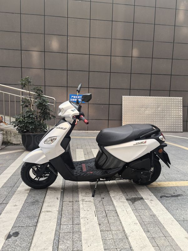 二手建设雅马哈巧格i