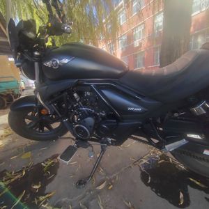 二手豪爵TR300