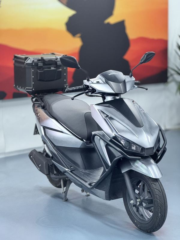 二手五羊本田NWX125