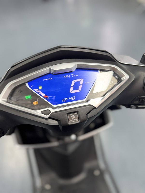 二手五羊本田NWX125