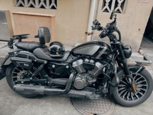 二手奔达灰石250