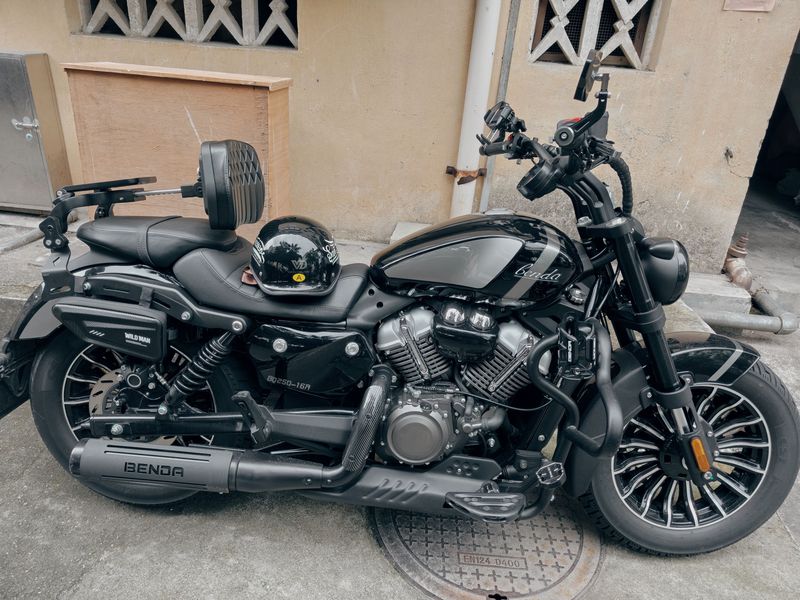 二手奔达灰石250