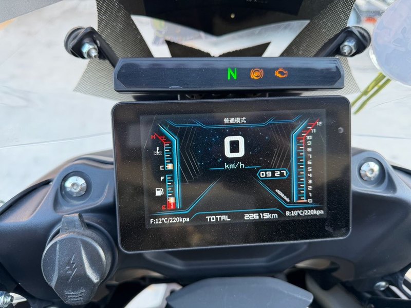 二手贝纳利TRK702