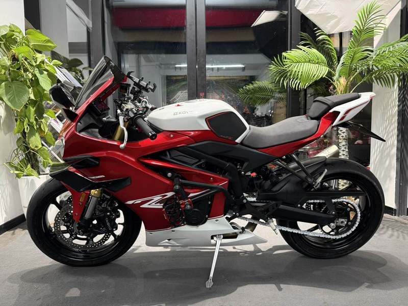 二手凯越450RR