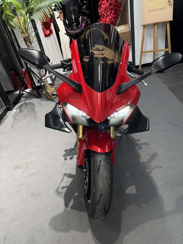二手凯越450RR