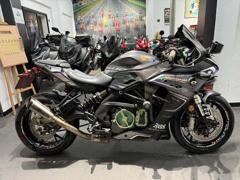 二手QJMOTOR赛600
