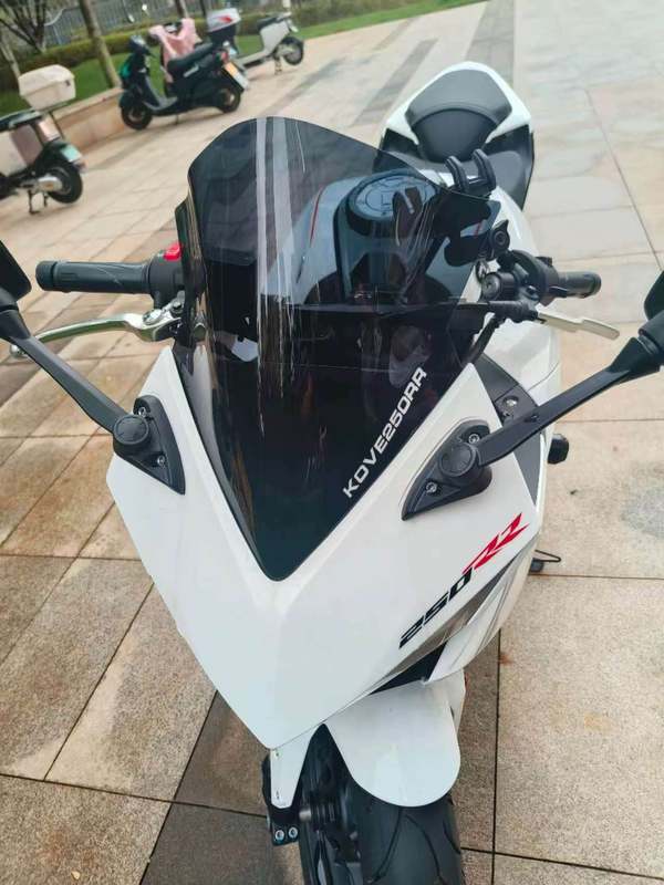 二手凯越250RR 刺鸟