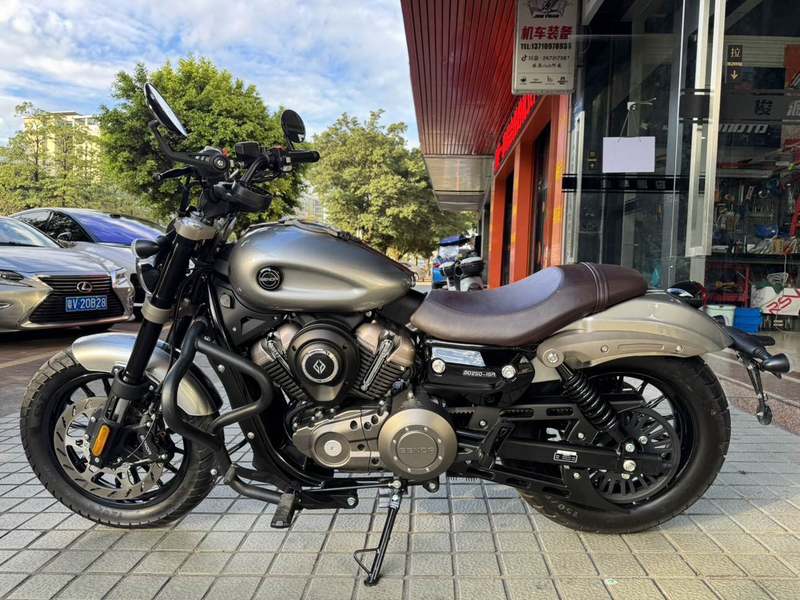 二手奔达金吉拉250