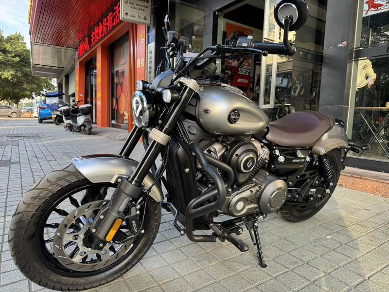 二手奔达金吉拉250