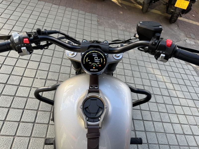 二手奔达金吉拉250