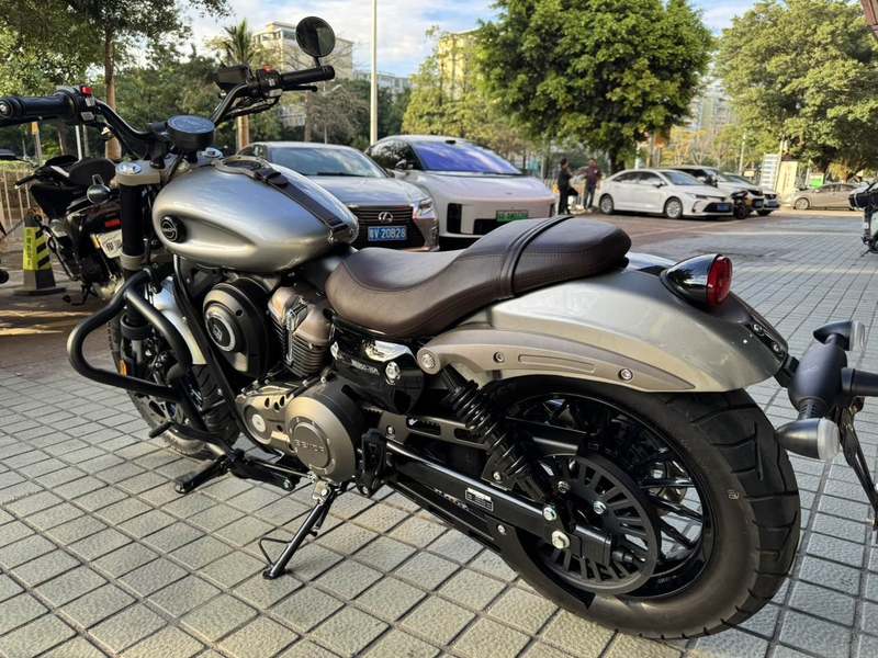 二手奔达金吉拉250