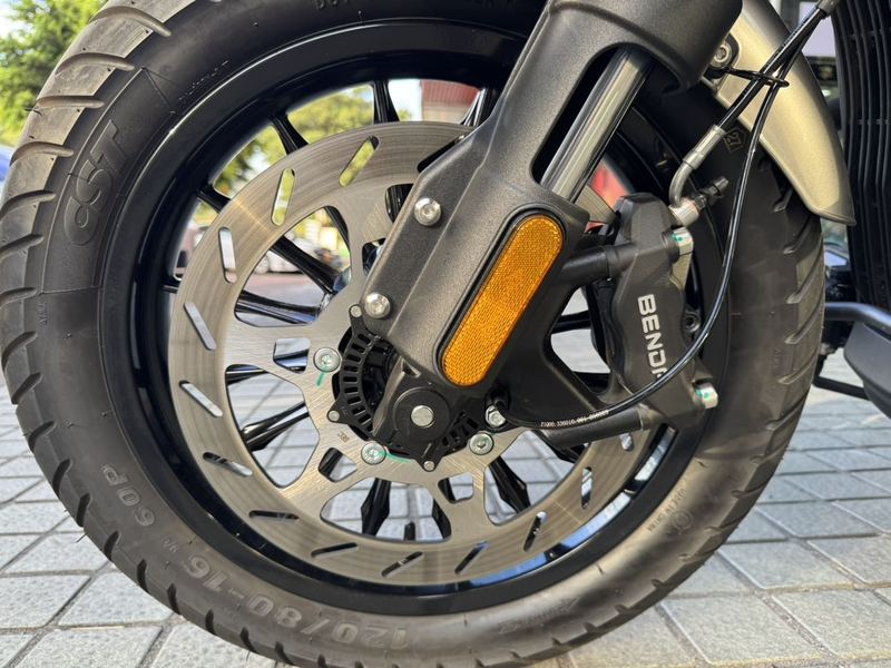 二手奔达金吉拉250