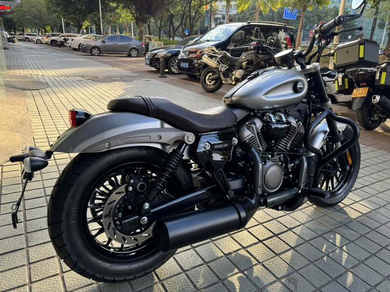 二手奔达金吉拉250