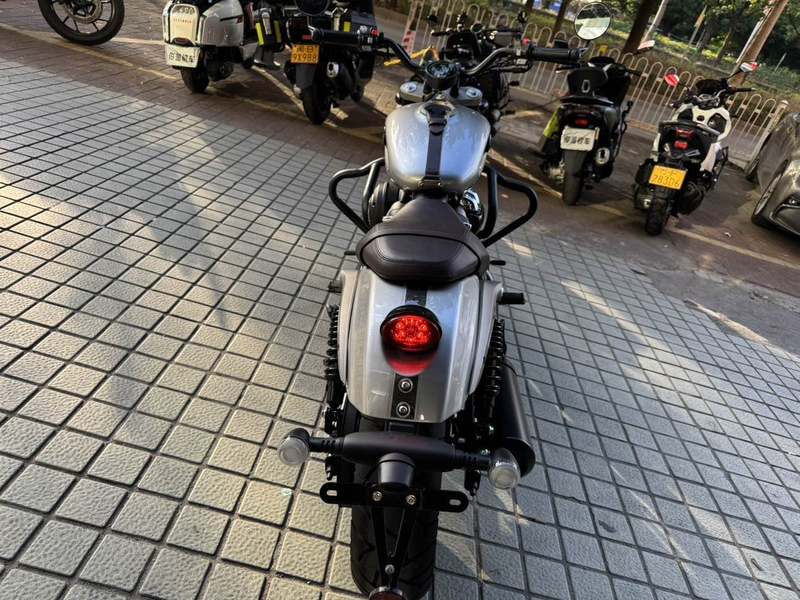 二手奔达金吉拉250