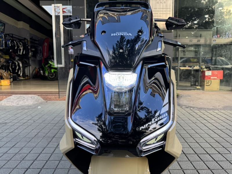 二手五羊本田NWG150