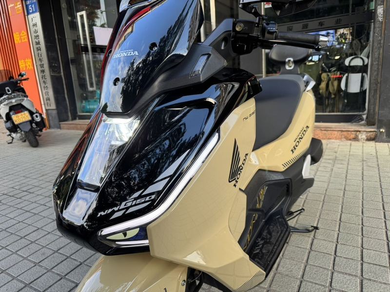 二手五羊本田NWG150