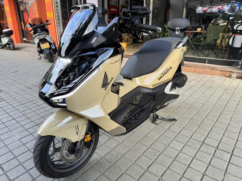 二手五羊本田NWG150