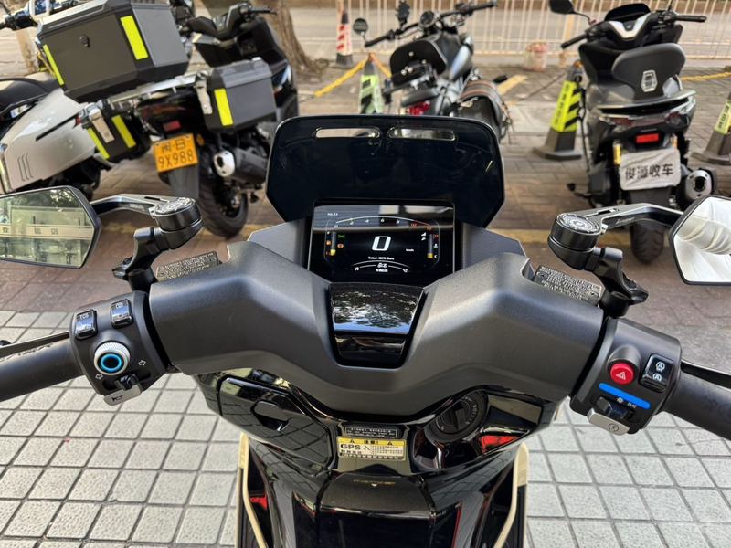 二手五羊本田NWG150